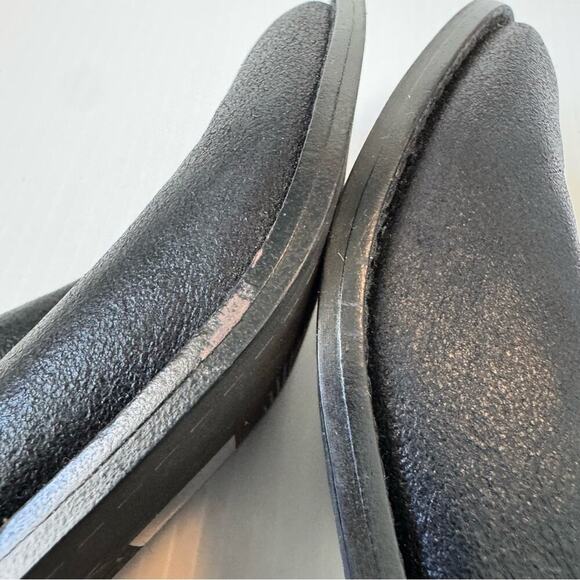 Kelsi Dagger Brooklyn Kenmare Ankle Boots black size 6 Anthropologie Anthro - Picture 9 of 12